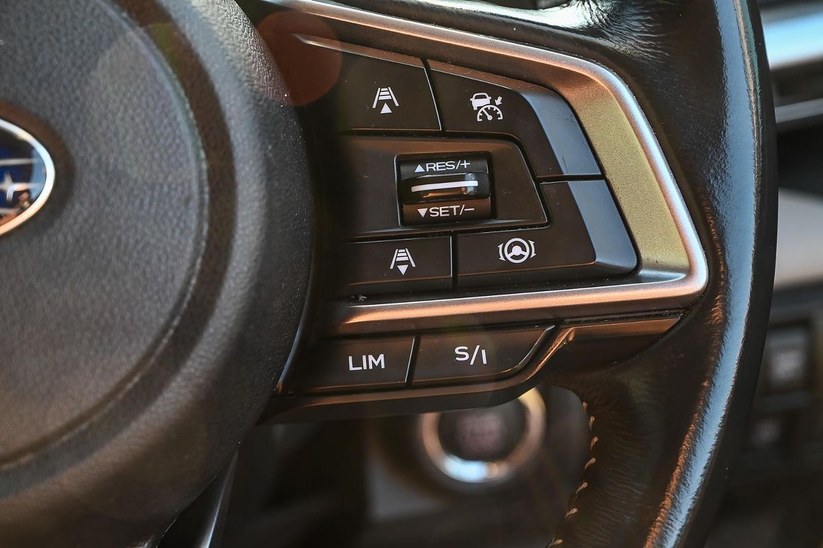 2021 Subaru Forester 2.5i Premium S5