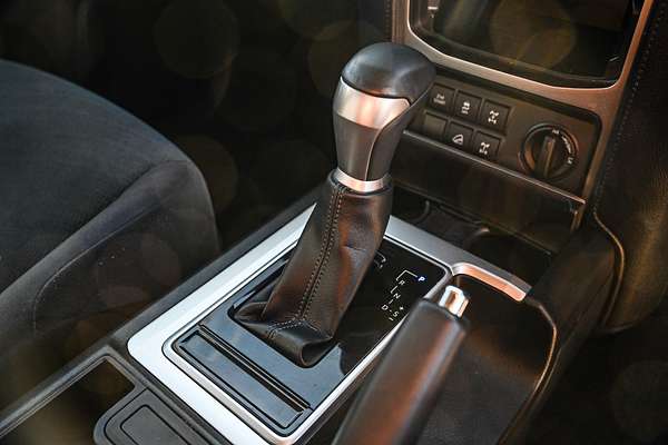 2022 Toyota Landcruiser Prado GXL GDJ150R