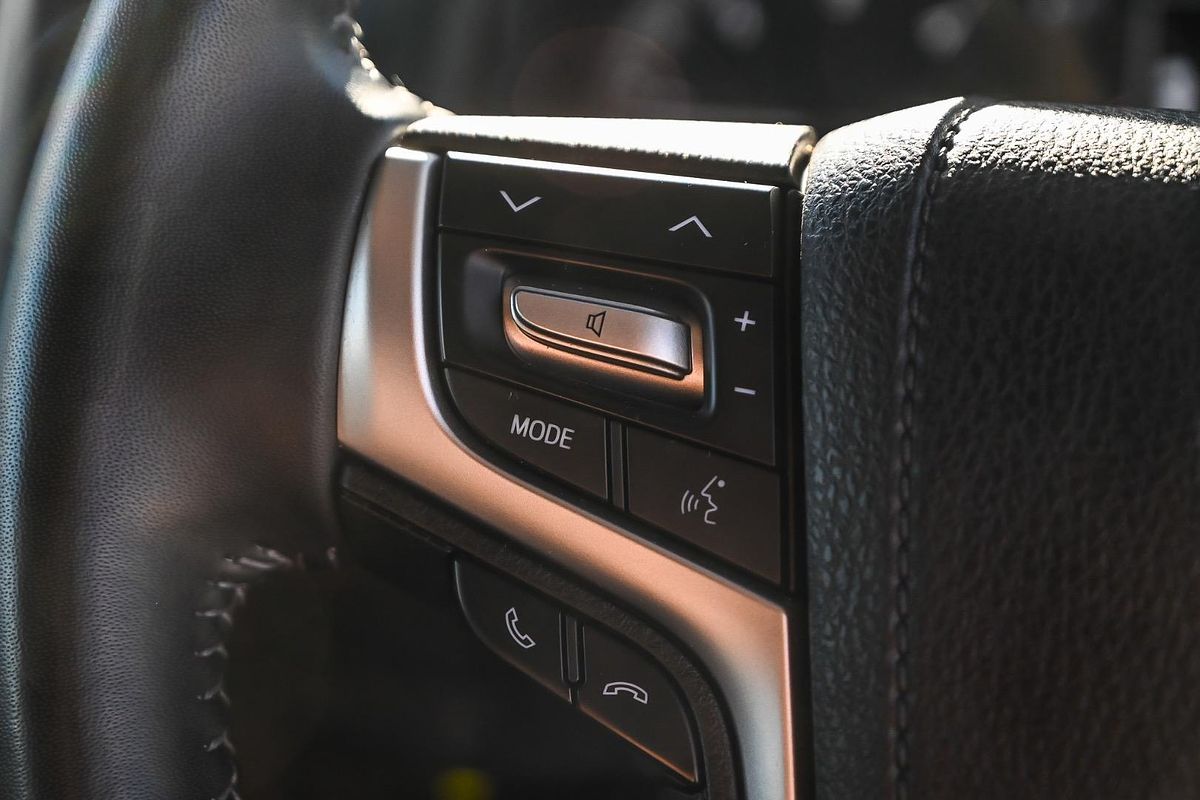 2022 Toyota Landcruiser Prado GXL GDJ150R