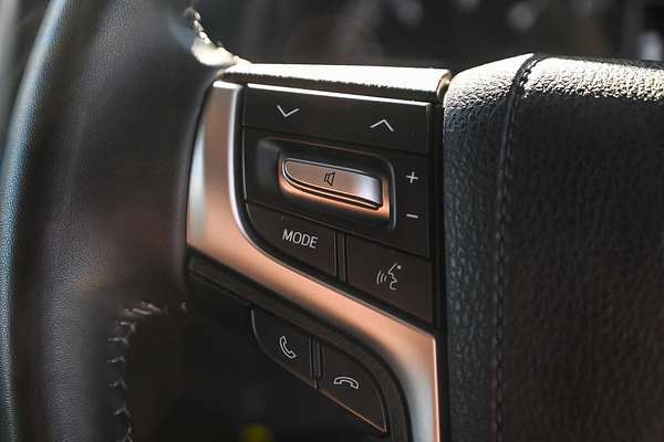 2022 Toyota Landcruiser Prado GXL GDJ150R