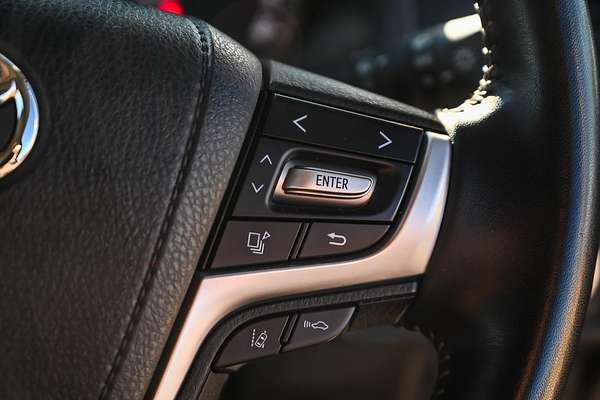 2022 Toyota Landcruiser Prado GXL GDJ150R