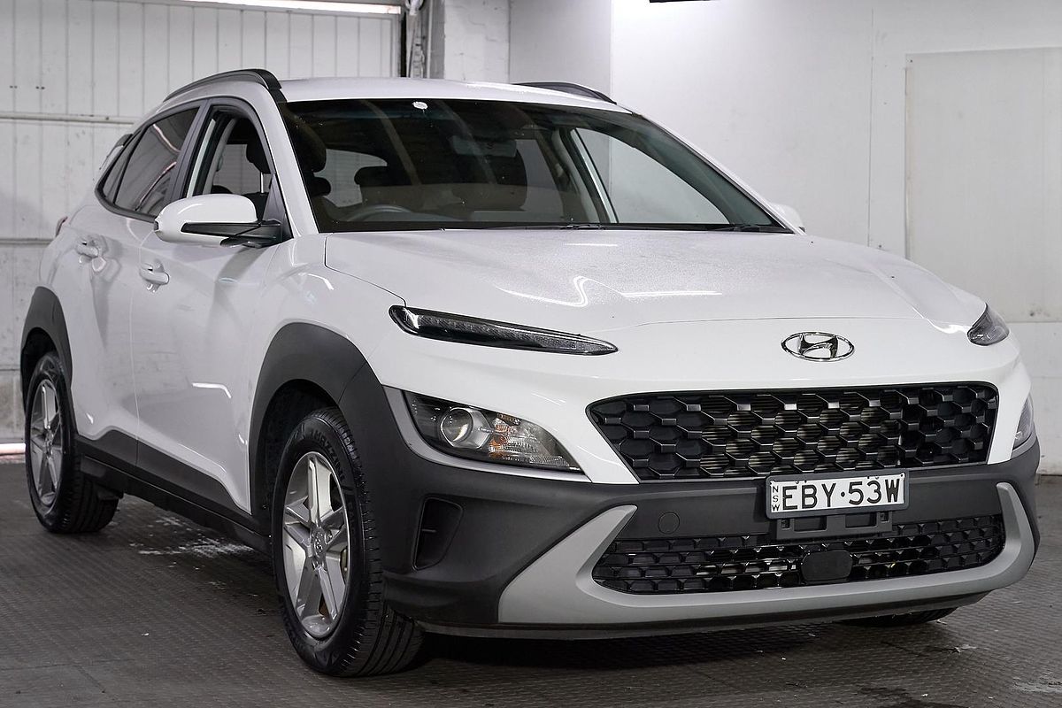 2022 Hyundai Kona OS.V4
