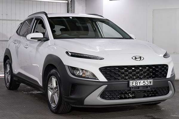 2022 Hyundai Kona OS.V4