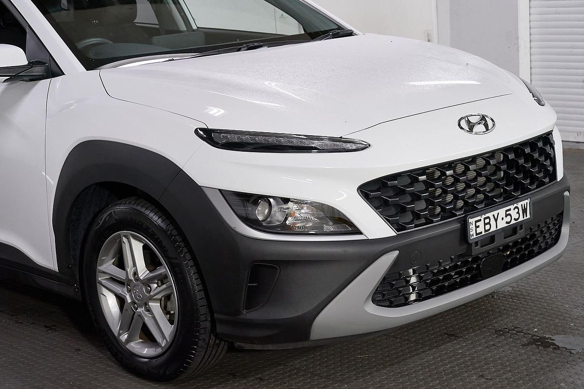 2022 Hyundai Kona OS.V4