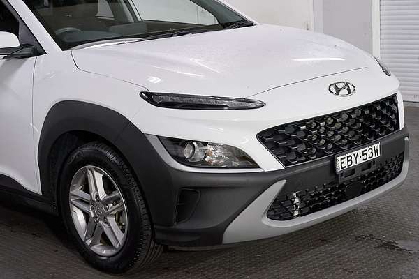 2022 Hyundai Kona OS.V4