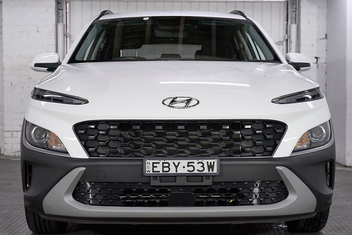 2022 Hyundai Kona OS.V4