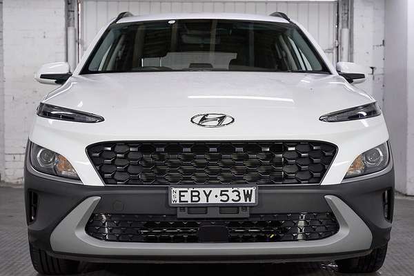 2022 Hyundai Kona OS.V4