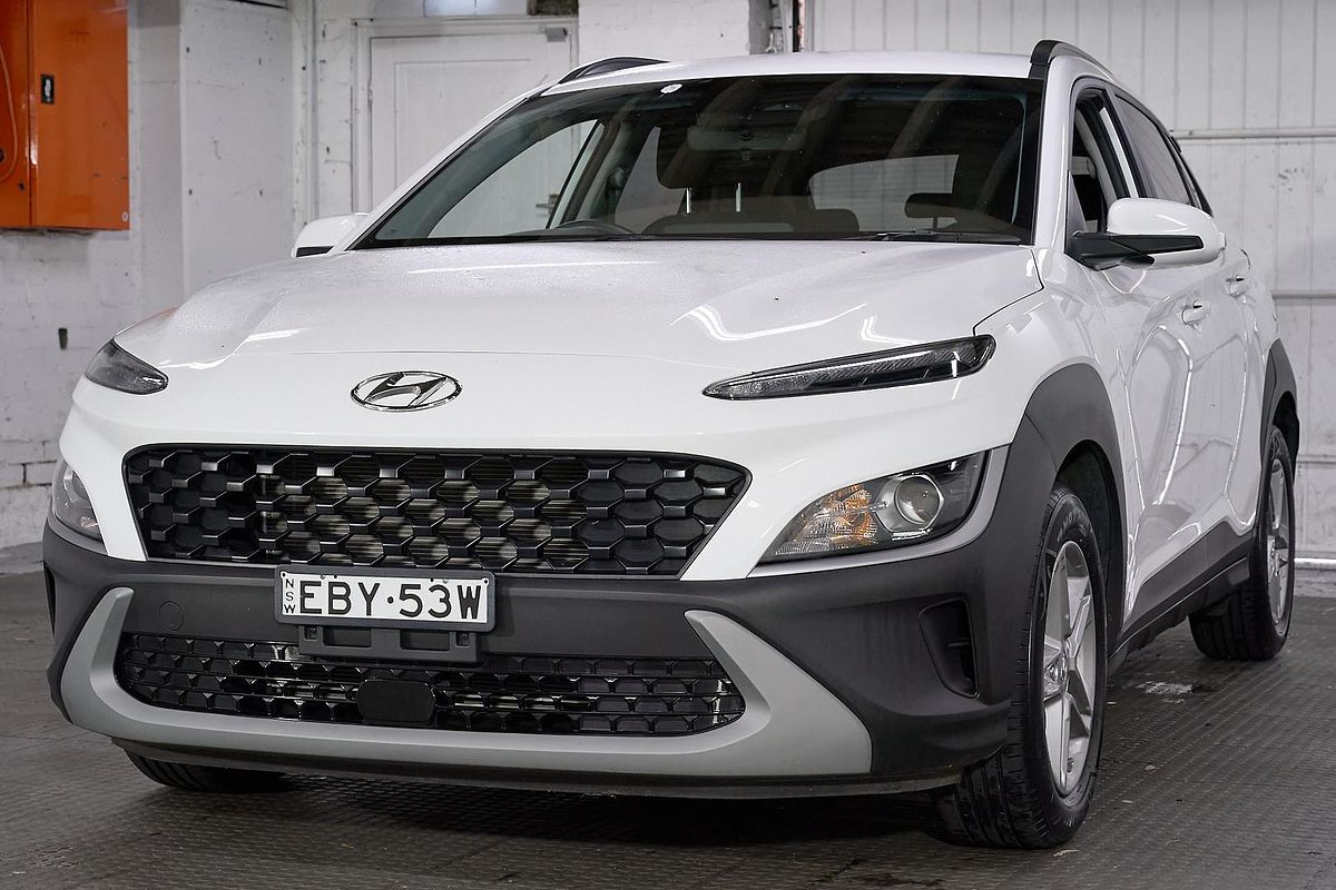 2022 Hyundai Kona OS.V4