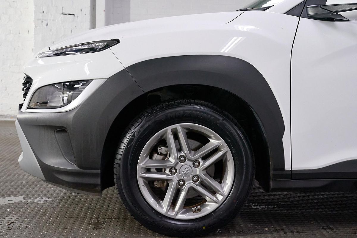 2022 Hyundai Kona OS.V4