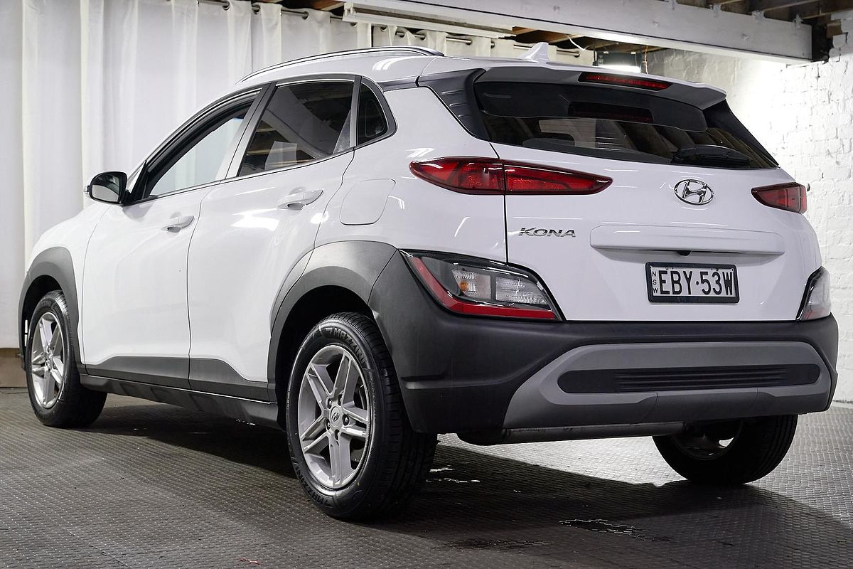 2022 Hyundai Kona OS.V4