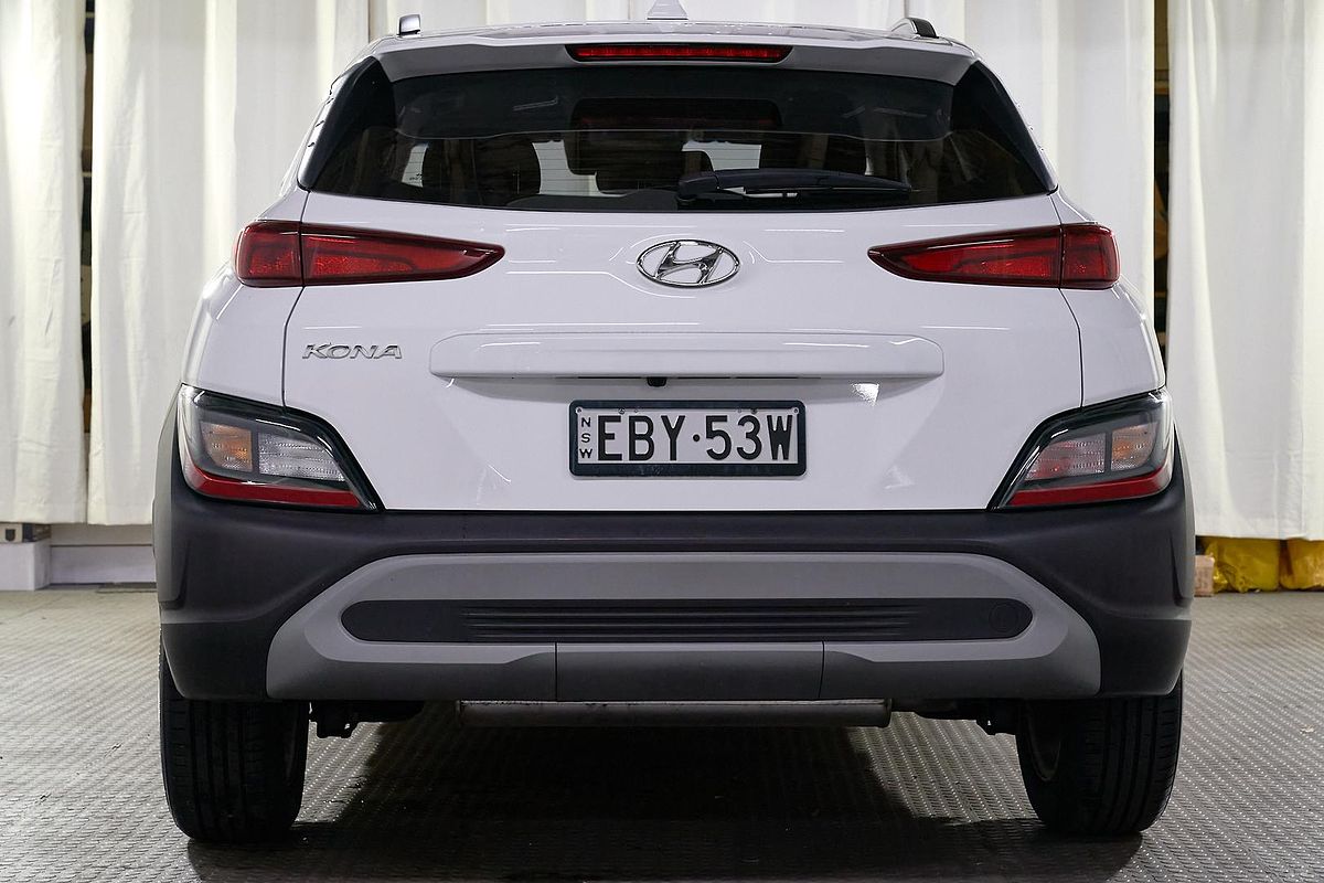 2022 Hyundai Kona OS.V4