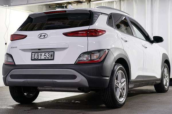 2022 Hyundai Kona OS.V4