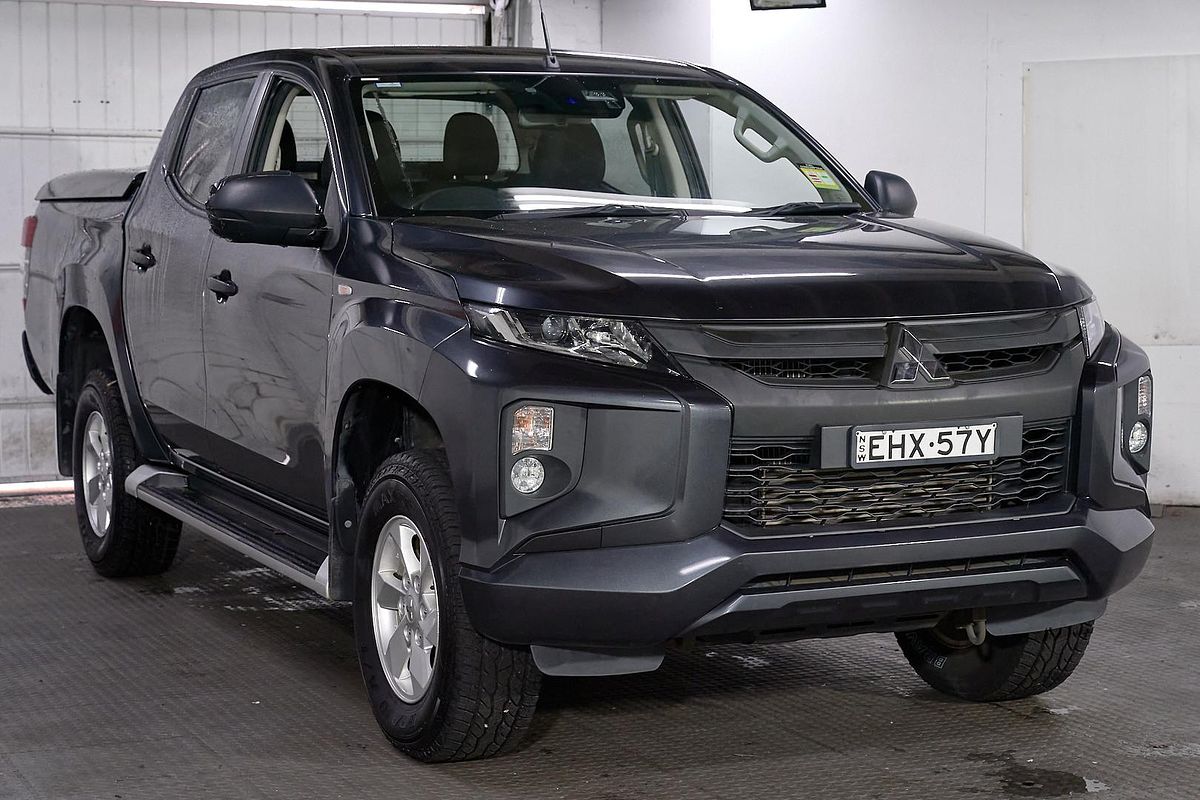 2020 Mitsubishi Triton GLX+ MR 4X4
