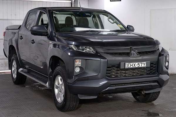2020 Mitsubishi Triton GLX+ MR 4X4
