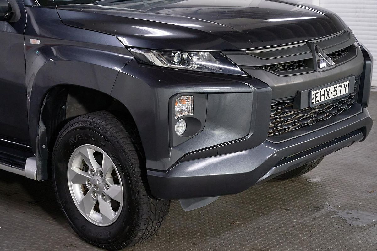 2020 Mitsubishi Triton GLX+ MR 4X4