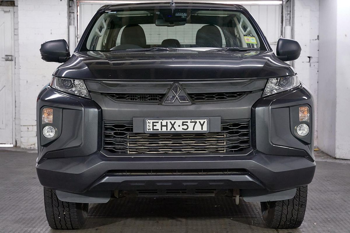 2020 Mitsubishi Triton GLX+ MR 4X4