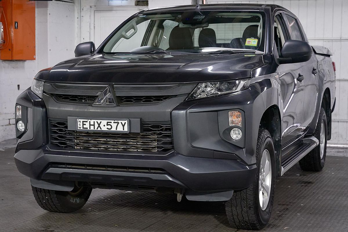 2020 Mitsubishi Triton GLX+ MR 4X4