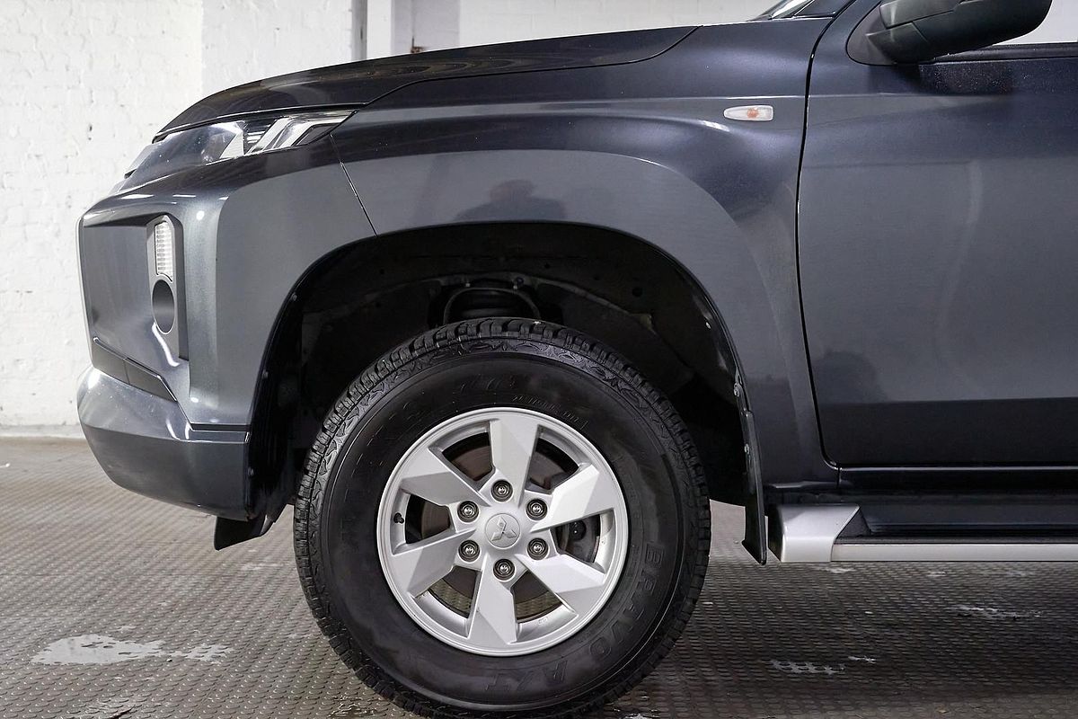 2020 Mitsubishi Triton GLX+ MR 4X4