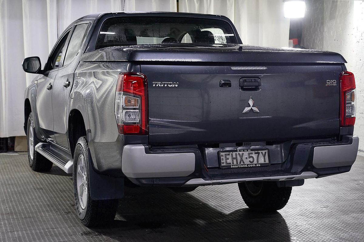 2020 Mitsubishi Triton GLX+ MR 4X4
