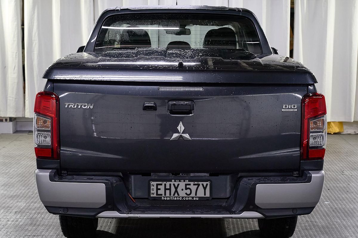 2020 Mitsubishi Triton GLX+ MR 4X4
