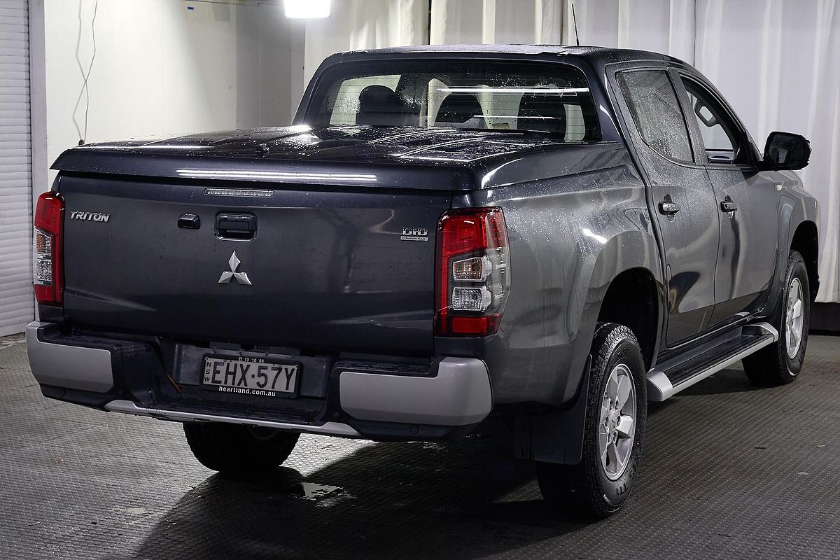 2020 Mitsubishi Triton GLX+ MR 4X4