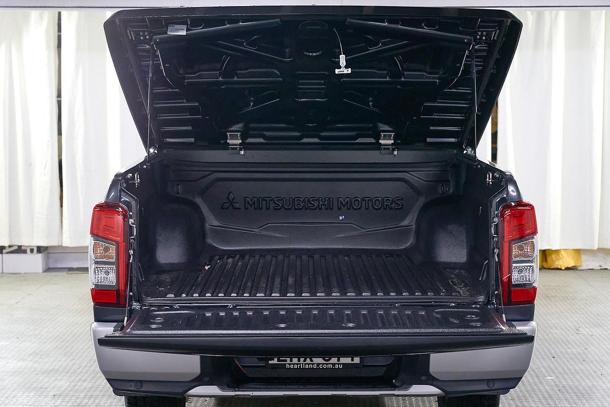 2020 Mitsubishi Triton GLX+ MR 4X4