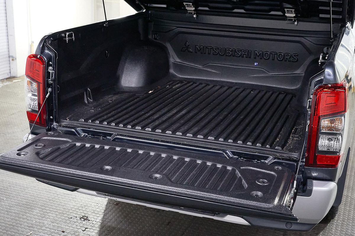 2020 Mitsubishi Triton GLX+ MR 4X4