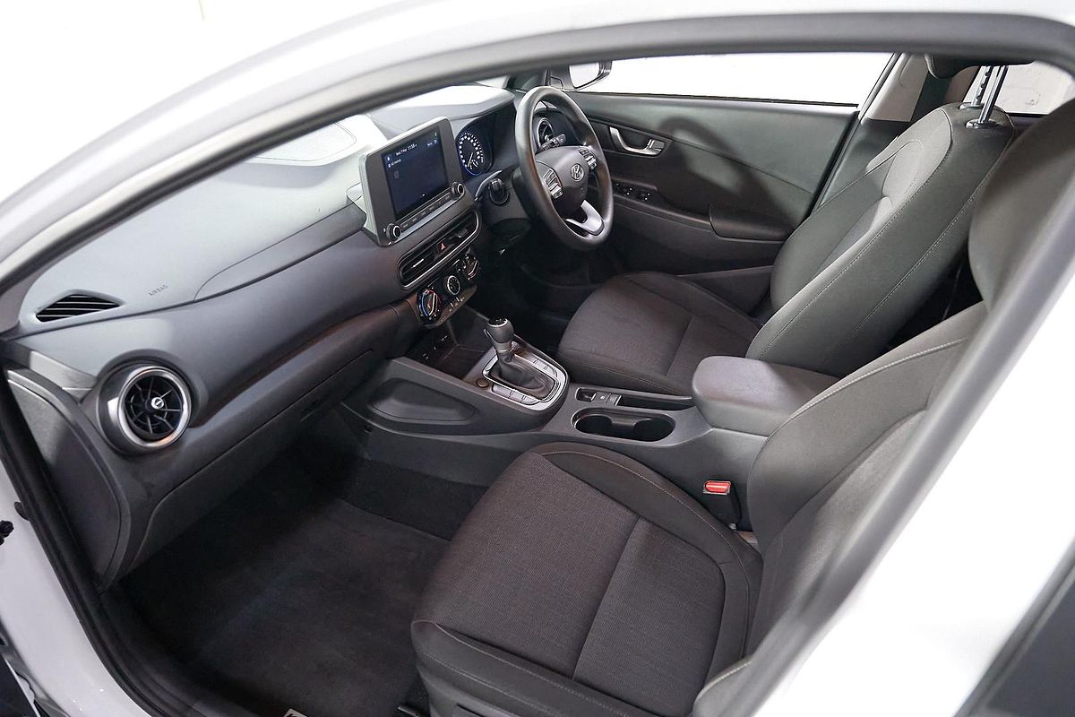 2022 Hyundai Kona OS.V4