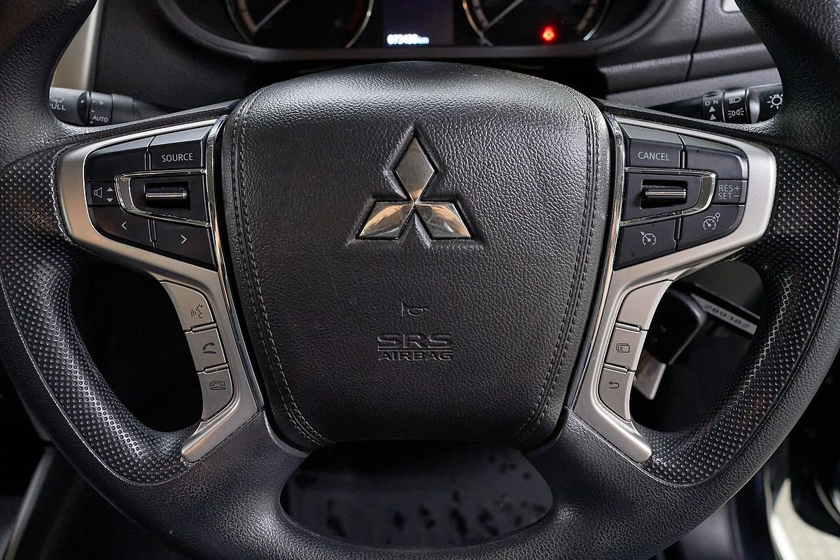 2020 Mitsubishi Triton GLX+ MR 4X4
