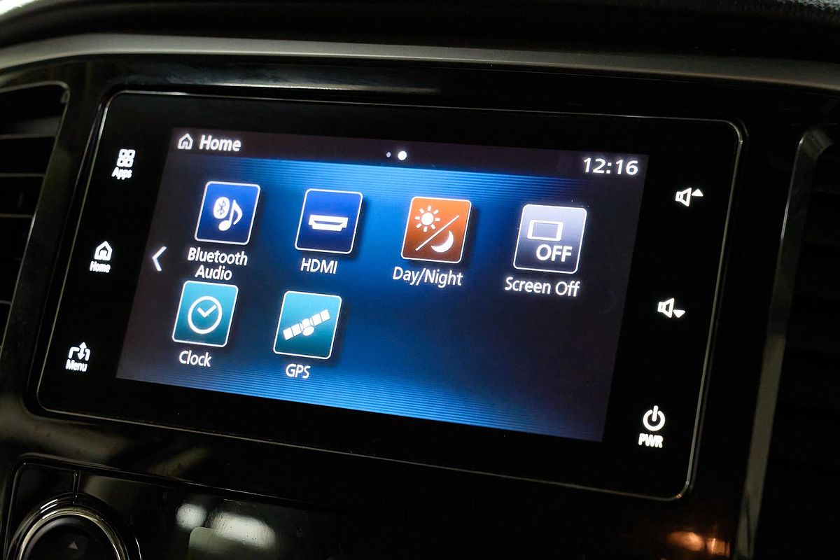 2020 Mitsubishi Triton GLX+ MR 4X4