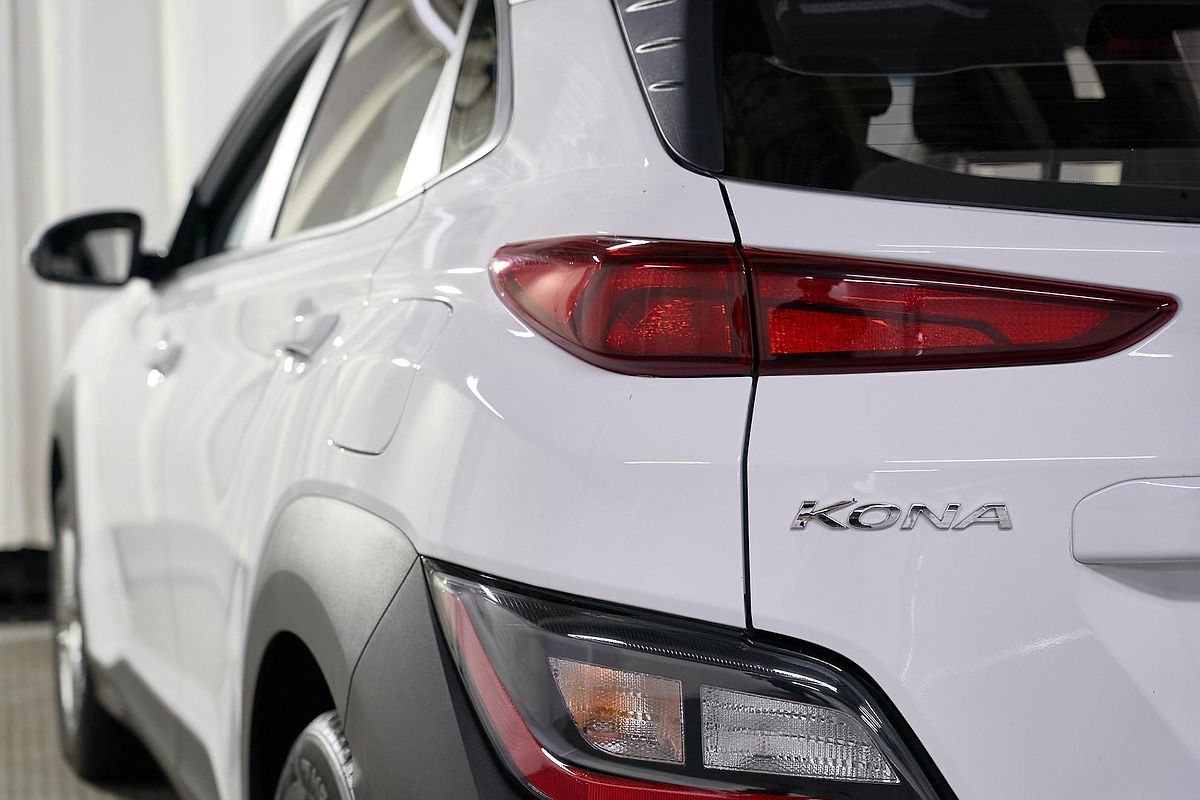 2022 Hyundai Kona OS.V4