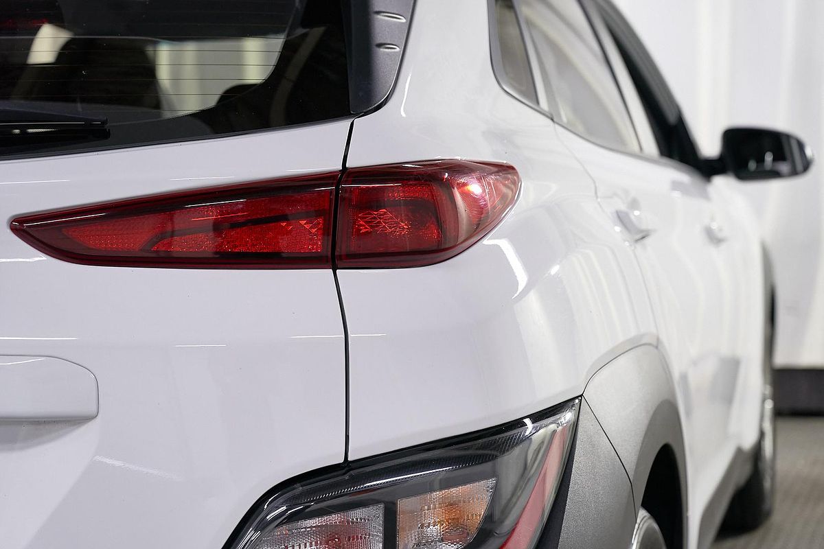 2022 Hyundai Kona OS.V4