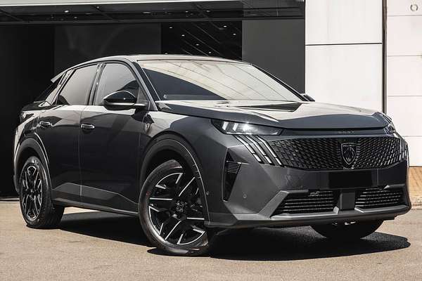 2025 Peugeot 3008 GT Premium Hybrid P64