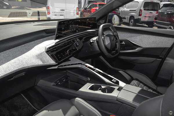 2025 Peugeot 3008 GT Premium Hybrid P64
