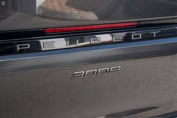 2025 Peugeot 3008 GT Premium Hybrid P64