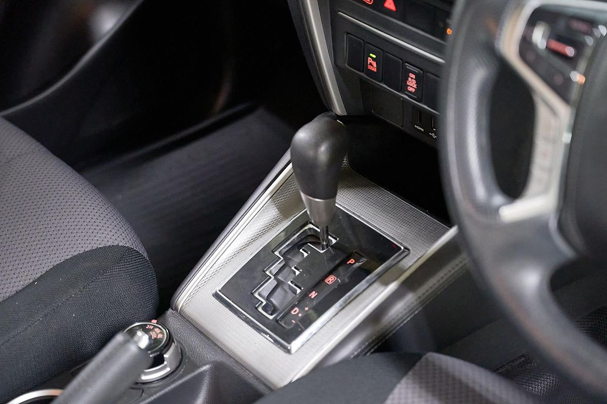 2020 Mitsubishi Triton GLX+ MR 4X4
