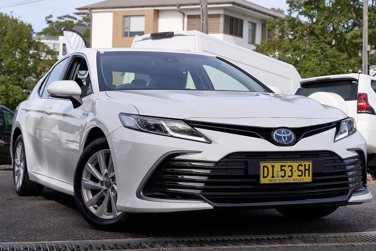 2024 Toyota Camry Ascent AXVH70R