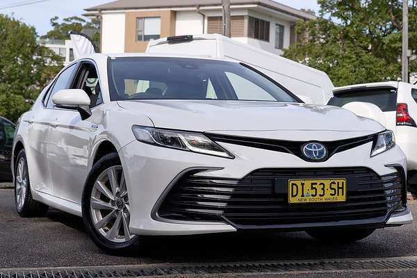 2024 Toyota Camry Ascent AXVH70R