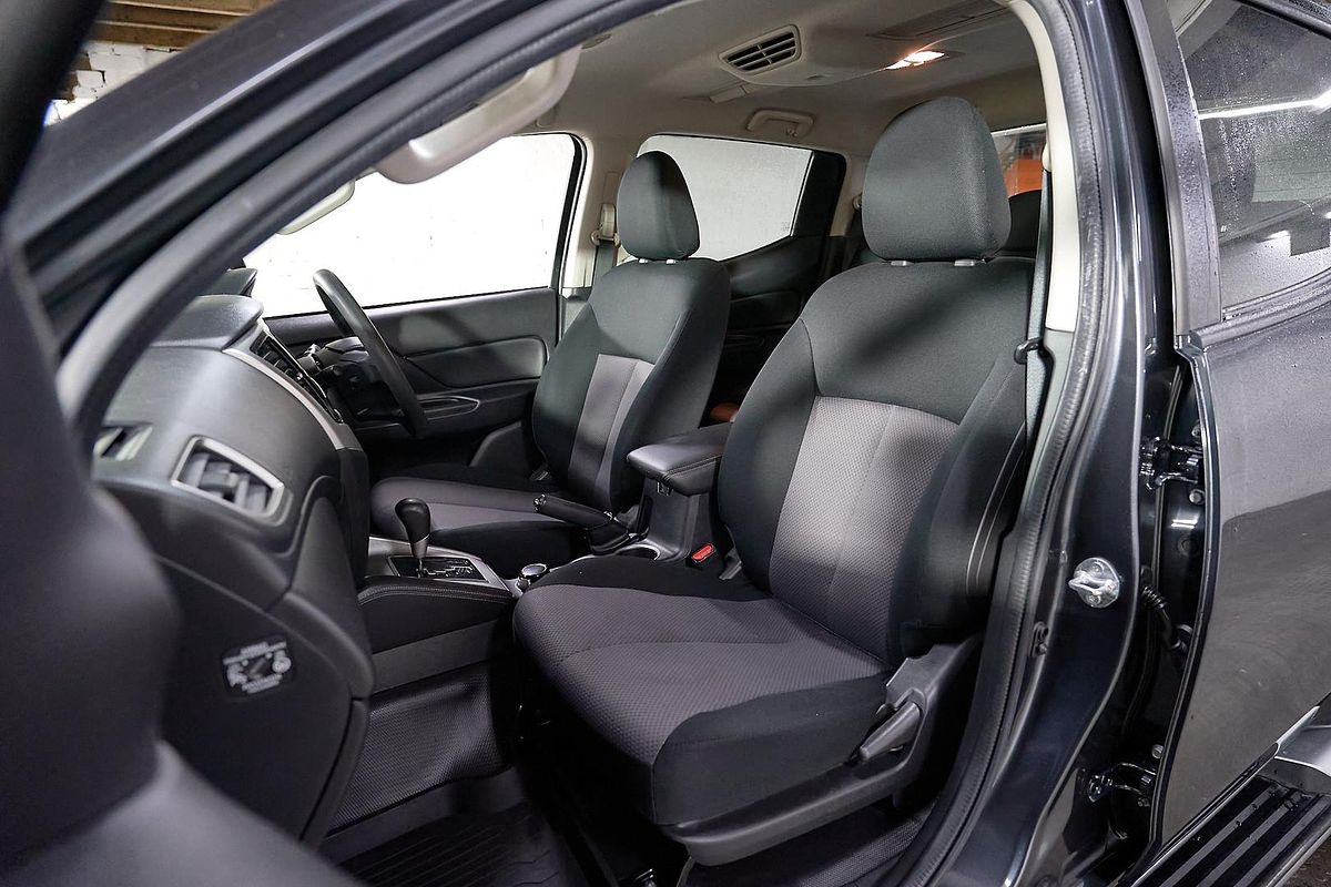 2020 Mitsubishi Triton GLX+ MR 4X4