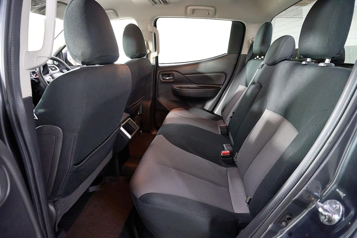 2020 Mitsubishi Triton GLX+ MR 4X4