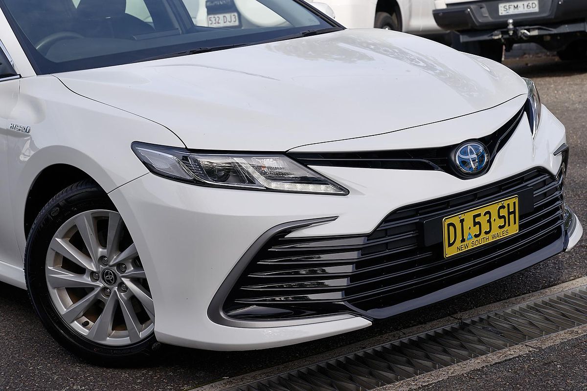 2024 Toyota Camry Ascent AXVH70R