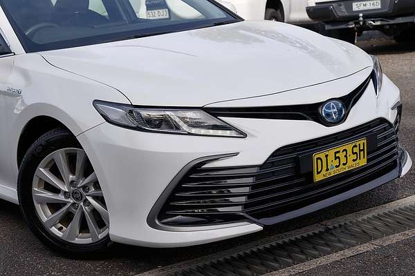 2024 Toyota Camry Ascent AXVH70R