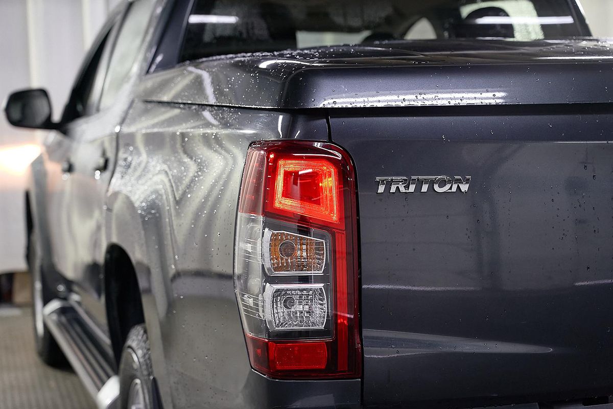 2020 Mitsubishi Triton GLX+ MR 4X4