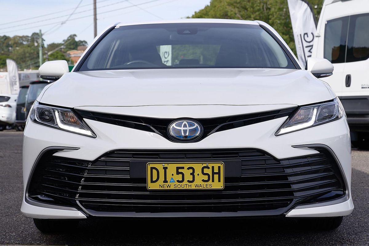 2024 Toyota Camry Ascent AXVH70R
