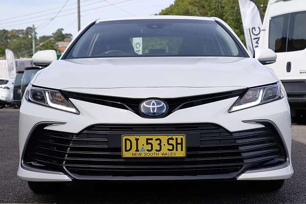 2024 Toyota Camry Ascent AXVH70R