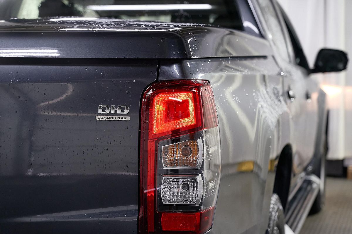 2020 Mitsubishi Triton GLX+ MR 4X4