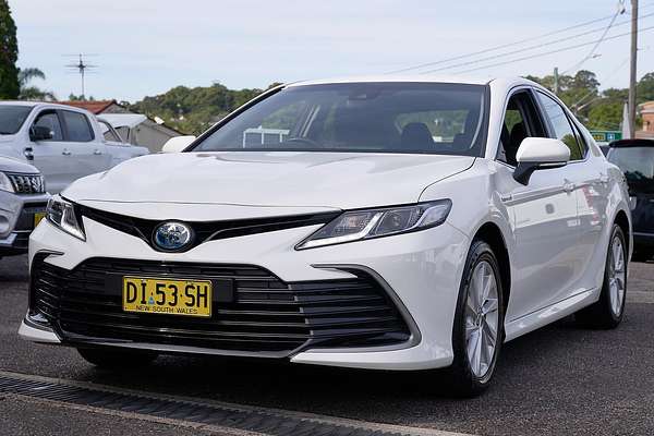 2024 Toyota Camry Ascent AXVH70R