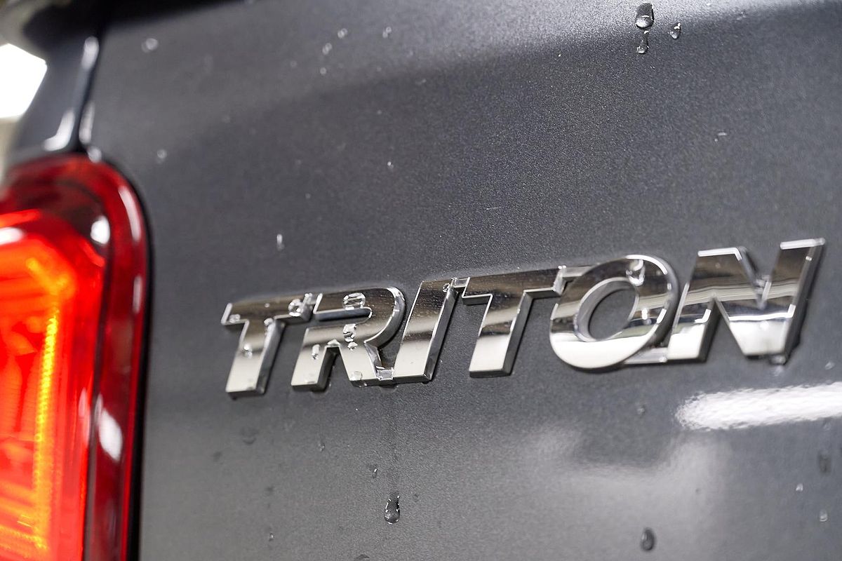 2020 Mitsubishi Triton GLX+ MR 4X4