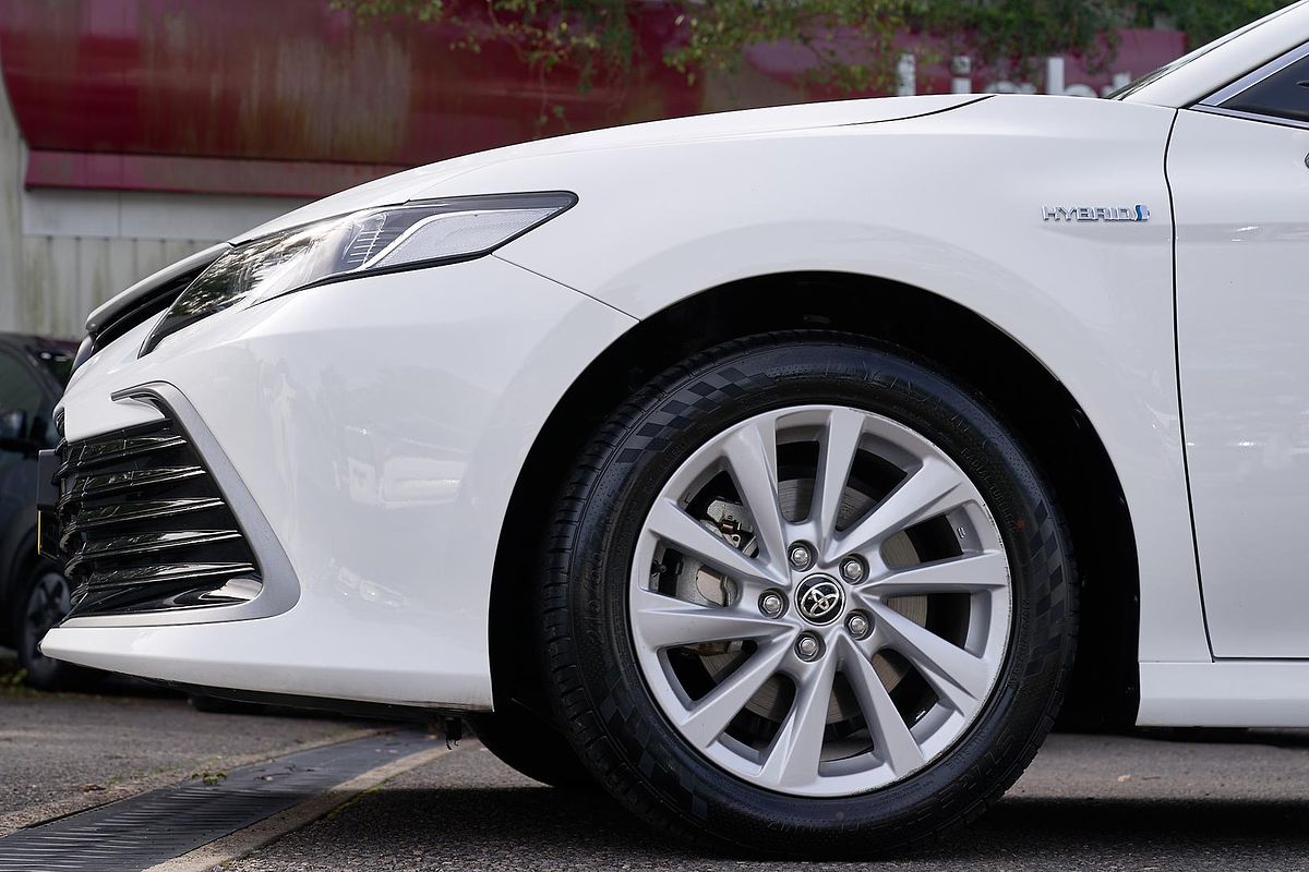 2024 Toyota Camry Ascent AXVH70R