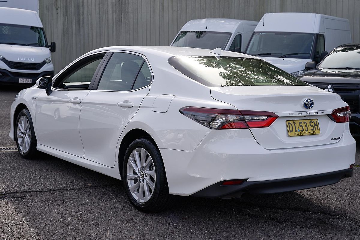 2024 Toyota Camry Ascent AXVH70R